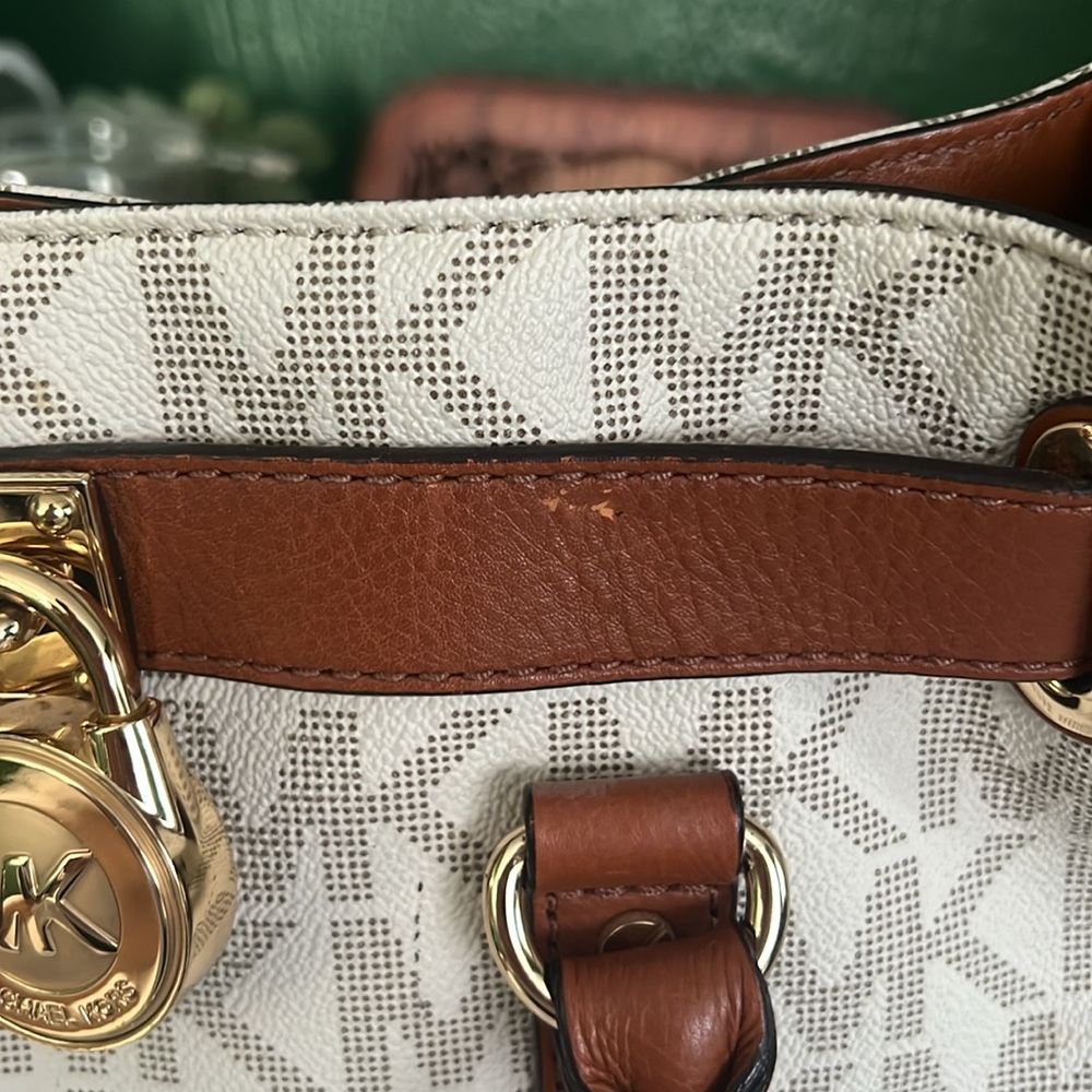 Michael Kors Hamilton large tote bag - Picture 6 of 14